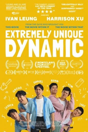 Movie poster for Extremely Unique Dynamic
