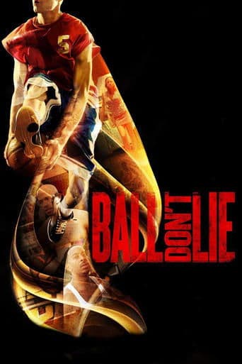Movie poster for Ball Don't Lie