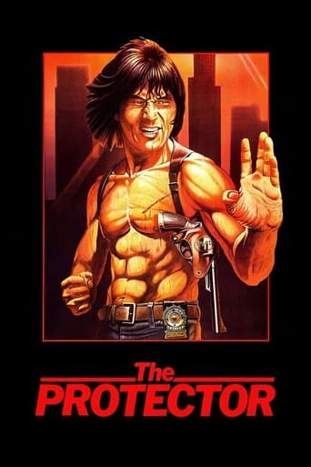Movie poster for The Protector
