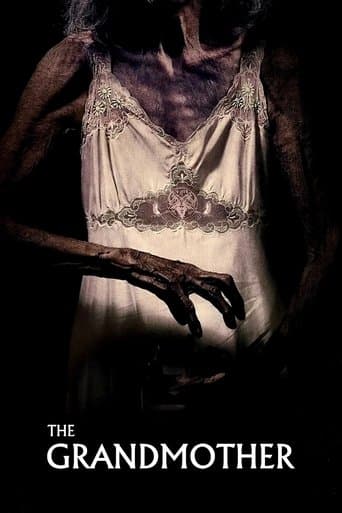 Movie poster for La Abuela (The Grandmother)