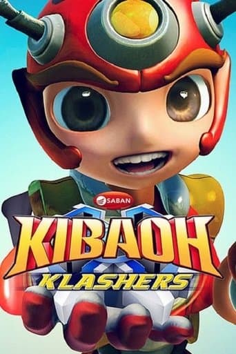 Movie poster for Kibaoh Klashers