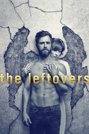 Movie poster for The Leftovers