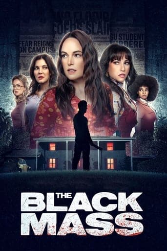 Movie poster for The Black Mass