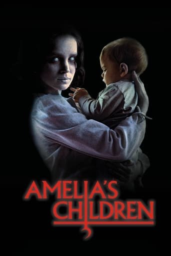 Movie poster for Amelia’s Children