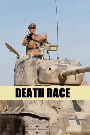 Movie poster for Death Race