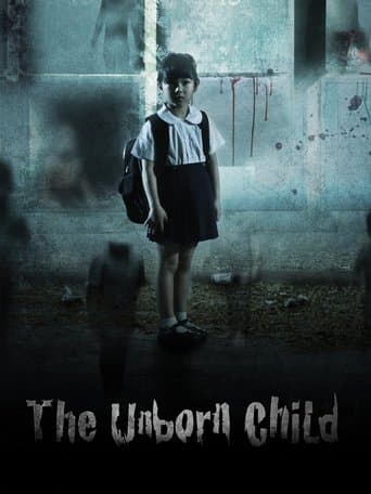 Movie poster for The Unborn Child