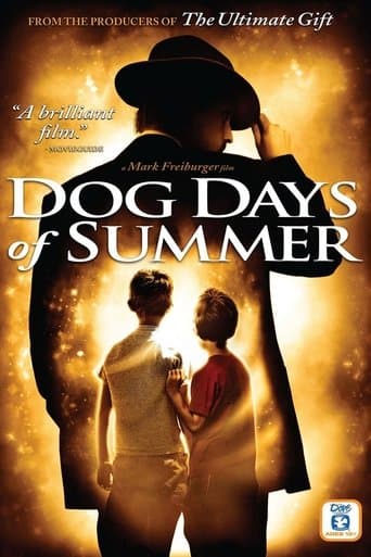 Movie poster for Dog Days of Summer