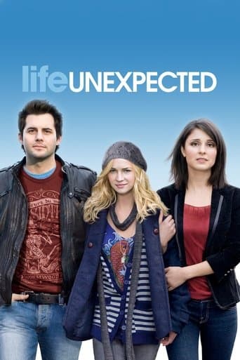 Movie poster for Life Unexpected