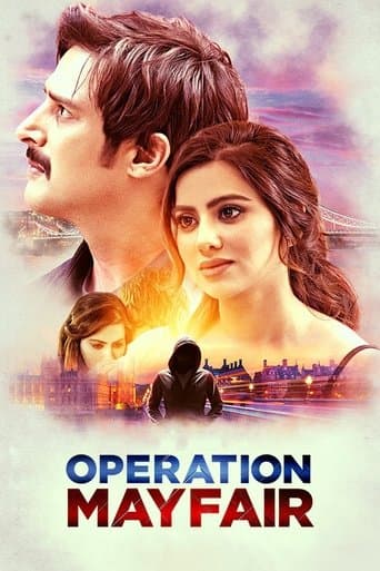 Movie poster for Operation Mayfair