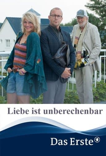 Movie poster for Liebe ist unberechenbar