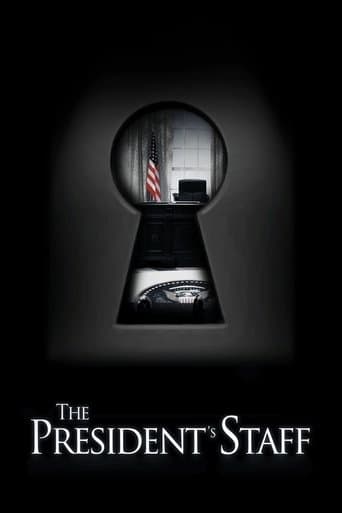 Movie poster for The President's Staff