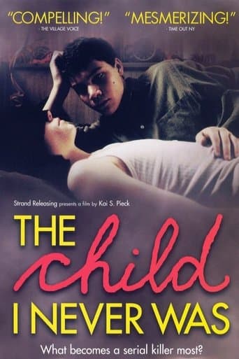 Movie poster for The Child I Never Was
