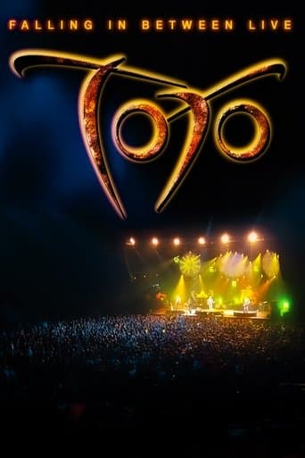 Movie poster for Toto: Falling in Between Live
