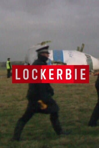 Movie poster for Lockerbie