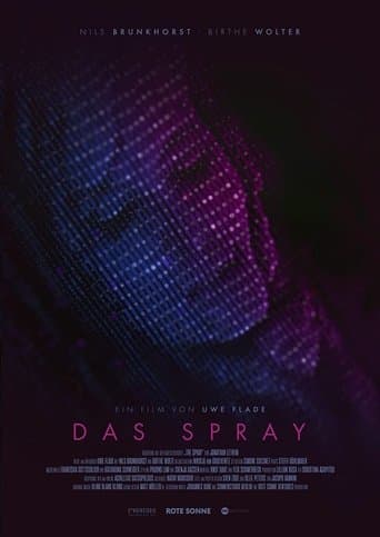 Movie poster for Das Spray