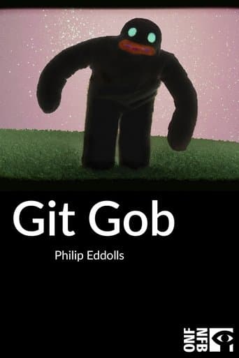 Movie poster for Git Gob