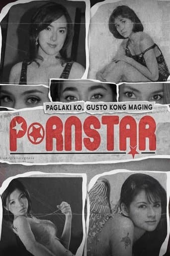 Movie poster for Paglaki Ko, Gusto Kong Maging Pornstar