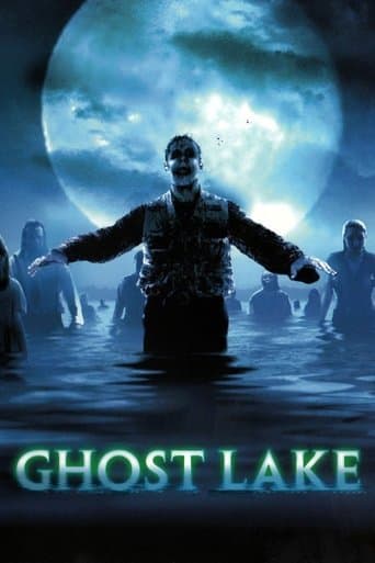 Movie poster for Ghost Lake