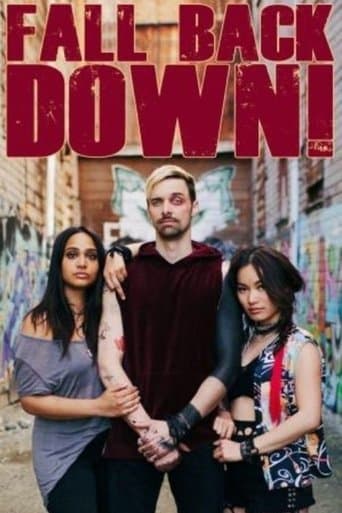 Movie poster for Fall Back Down
