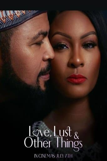 Movie poster for Love, Lust & Other Things