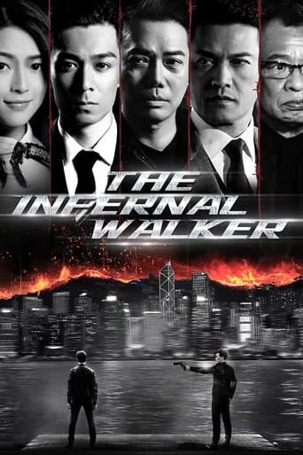 Movie poster for The Infernal Walker