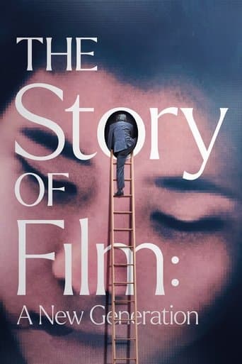 Movie poster for The Story of Film: A New Generation