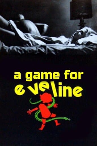 Movie poster for A Game for Evelyn