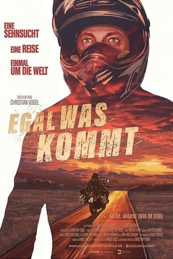 Movie poster for Whatever May Come