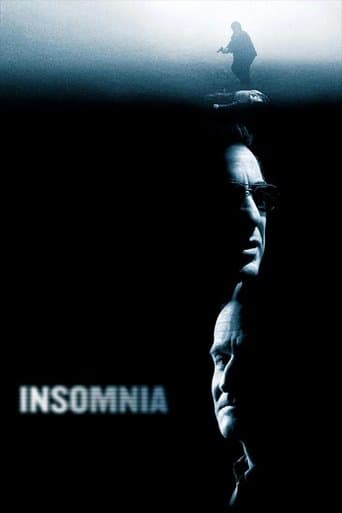 Movie poster for Insomnia