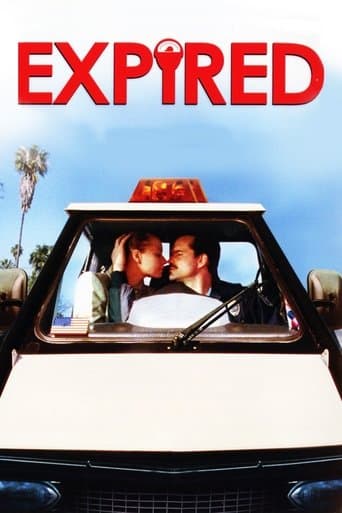 Movie poster for Expired