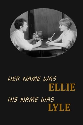 Movie poster for Her Name Was Ellie, His Name Was Lyle