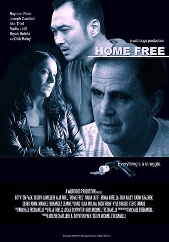 Movie poster for Home Free