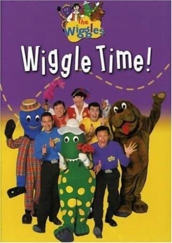 Movie poster for The Wiggles: Wiggle Time!