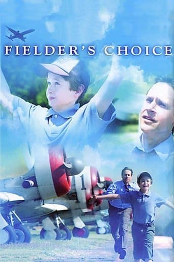 Movie poster for Fielder's Choice