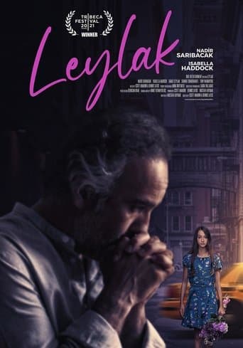 Movie poster for Leylak