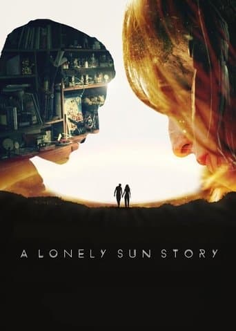 Movie poster for A Lonely Sun Story
