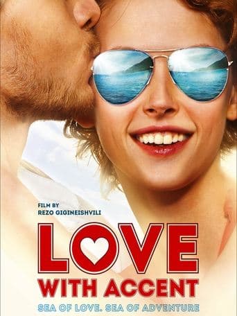 Movie poster for Love with an Accent