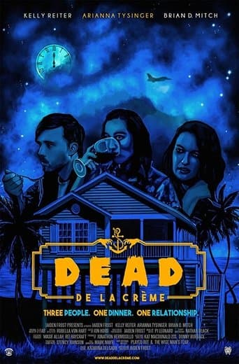 Movie poster for Dead De La Crème