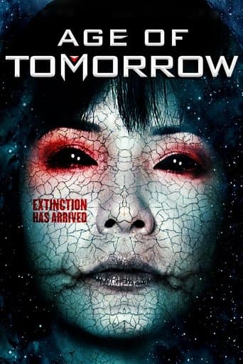 Movie poster for Age of Tomorrow