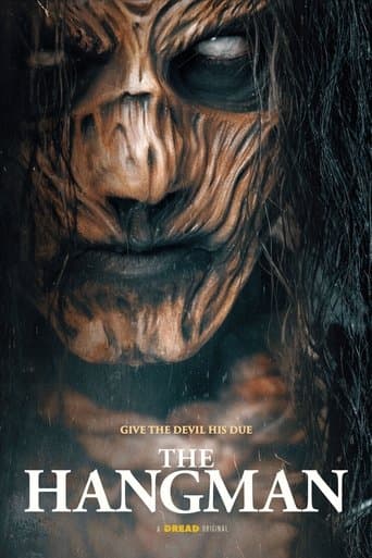 Movie poster for The Hangman
