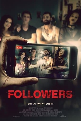 Movie poster for Followers