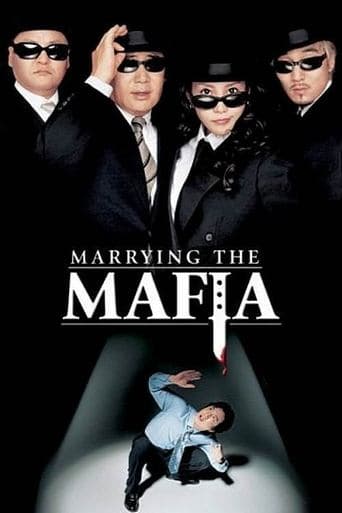 Movie poster for Marrying the Mafia