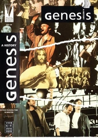 Movie poster for Genesis: A History
