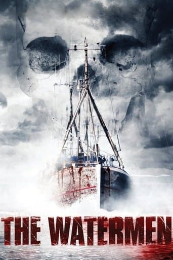 Movie poster for The Watermen