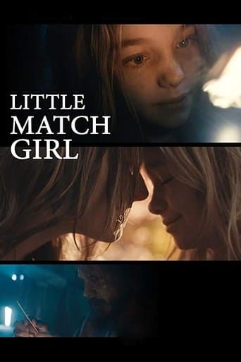 Movie poster for Little Match Girl