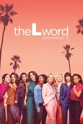 Movie poster for The L Word: Generation Q