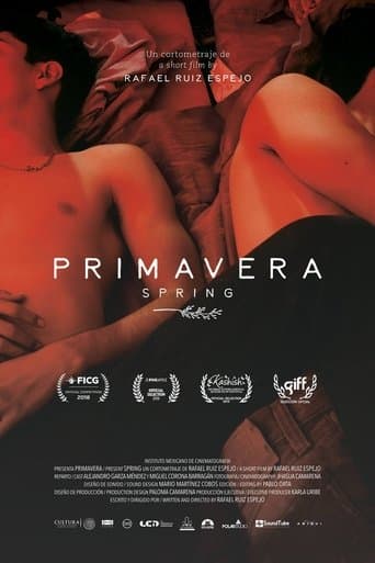 Movie poster for Spring