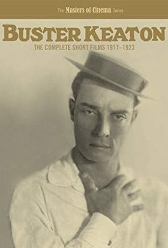 Movie poster for Buster Keaton: From Silents to Shorts