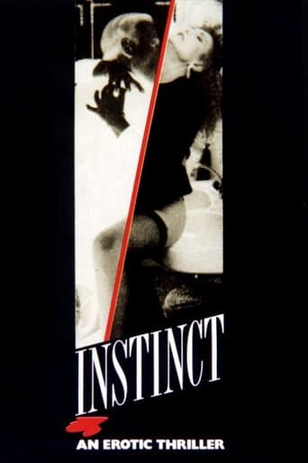 Movie poster for Instinct