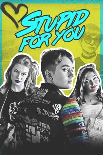 Movie poster for Stupid for You